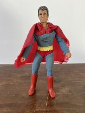 Vintage SUPERMAN 1974 Mego 8" 20 cm