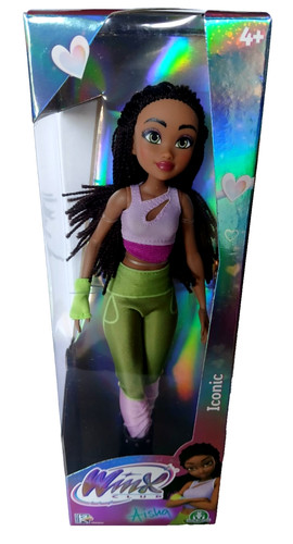 Poupée mode iconique - de,