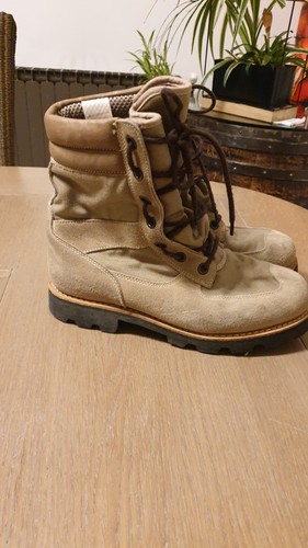 Chaussures montantes à - montantes,