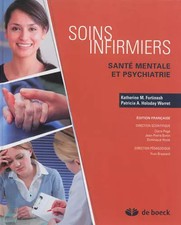 Soins infirmiers: Santé mentale et psychiatrie (livre + guide d'étude et gu