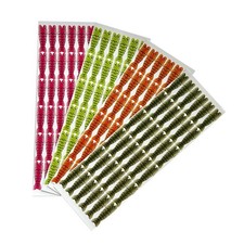 Trajets de pêche matériel