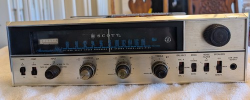 Scott stereomaster 344 - scott,