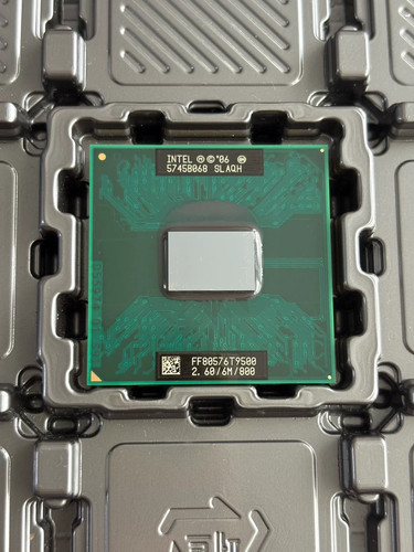 Intel core duo t9500 6ghz - 2,