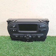 Commande chauffage PEUGEOT 206
