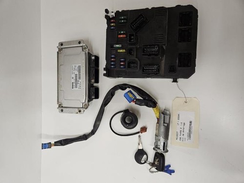 Kit demarrage peugeot 206 - peugeot,