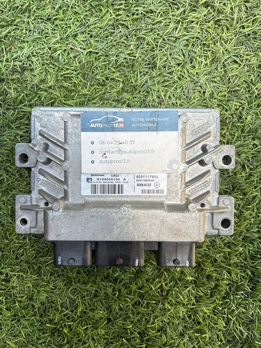 Calculateur moteur dacia - moteur,