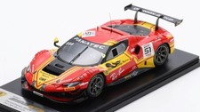 LOOKSMART 1/43 FERRARI 296 GT3