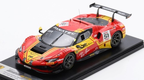 Looksmart ferrari 296 gt3 - ferrari,