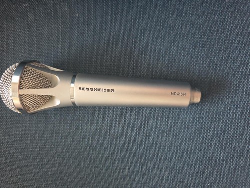 Sennheiser 416 vintage - 416,