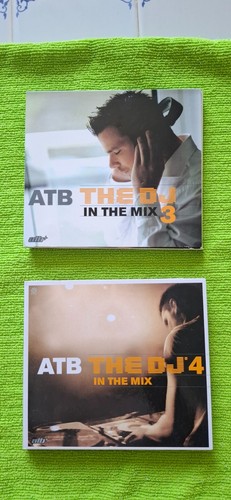 Atb digipak in - atb,