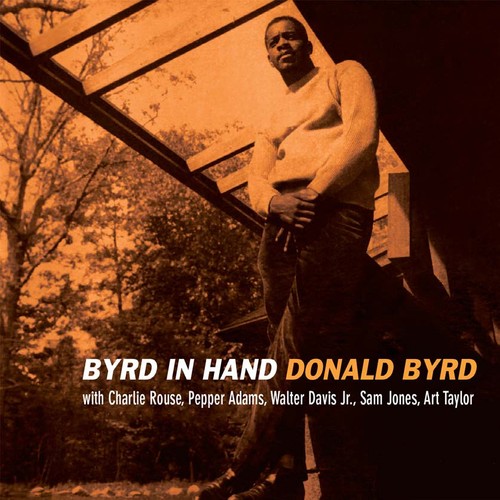 Donald byrd hand - donald,