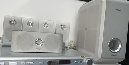 Philips lx600 home cinéma - lx600/01,