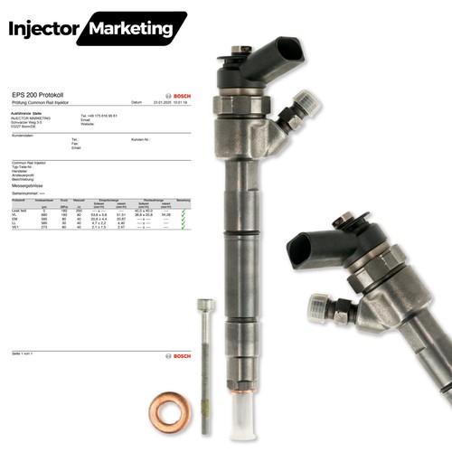 0445110378 injecteur - 0445110378,