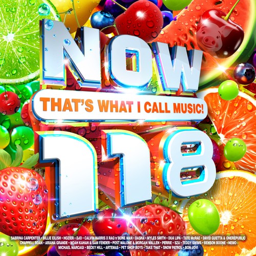 Various artists now that - various, that's