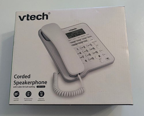 Vtech office phone cd1153 - vtech,