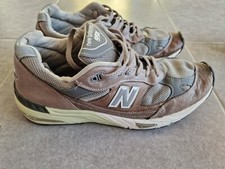 Basket New Balance 991