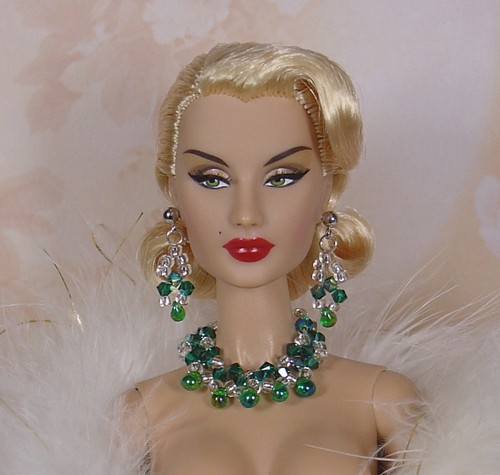 Barbie fashion royalty - barbie,