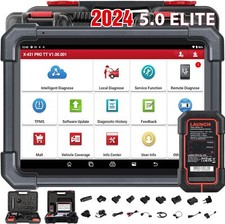 LAUNCH X431 PRO TT OBD2 Valise