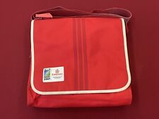 Objet Publicitaire ADIDAS EMIRATES Cie Aérienne RUGBY 2007 Sac Sacoche Vintage