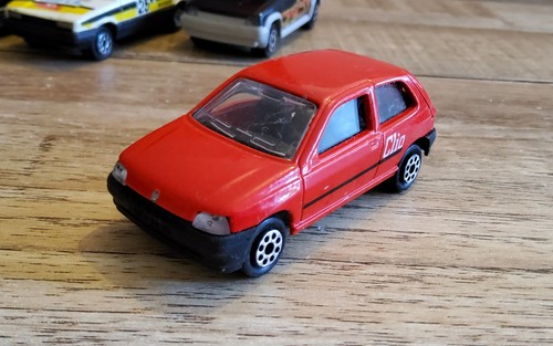 Renault clio majorette - renault, hot