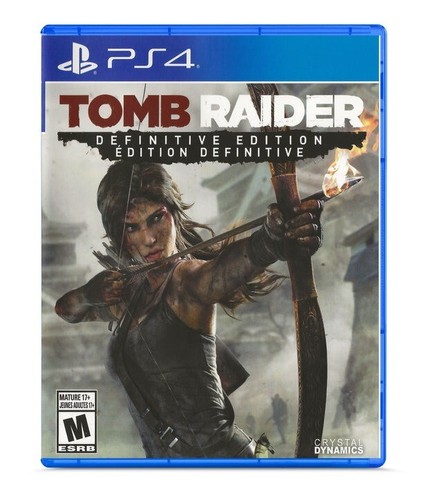 Tomb raider édition - tomb, --