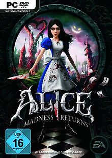 Alice madness returns - alice:,