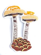 APPLIQUE TISSU THERMOCOLLANT 