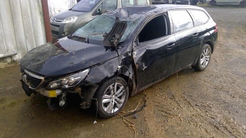 Banquette arriere peugeot 308 - arriere,
