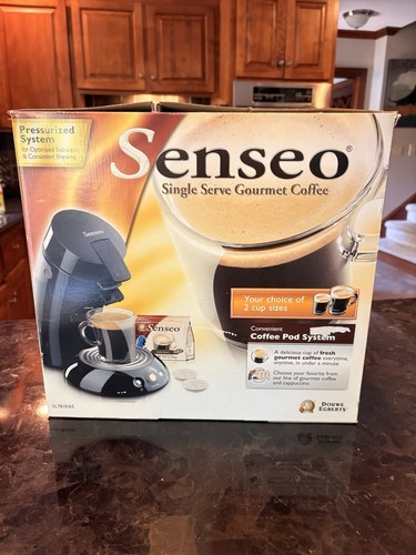 Senseo 7810 single serve - senseo,