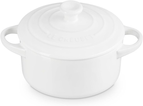 Stoneware mini round - stoneware,