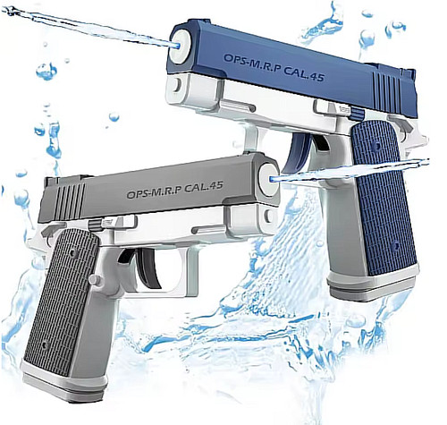 Pistolet eau électrique - pistolet,