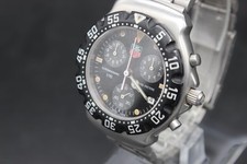 Montre chronographe à quartz
