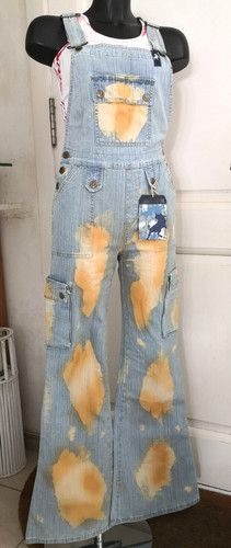 Salopette vintage lois jean - lois, en
