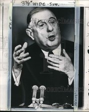 1961 Press Photo President