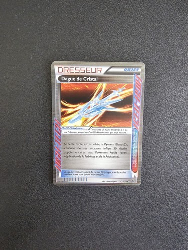 Carte pokemon dague - pokemon, de
