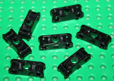 Lego Technic 7 x Black Axle