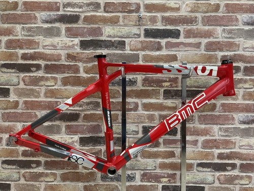 Bmc ssx01 bike - bmc,