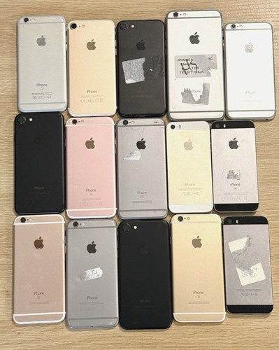 Lot châssis iphone - 15,