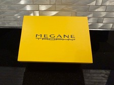 Megane Trophy au 1/43 NOREV