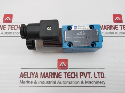 Rexroth valve contrôle - valve, de
