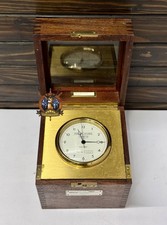 Chronomètre Wempe à quartz