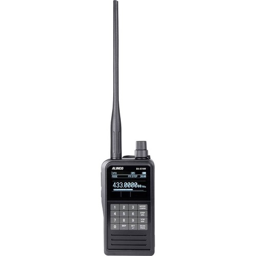 Alinco 100 e - alinco, dj-x-100-e
