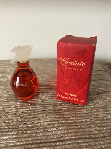 Miniature ancienne cantate - cantate,