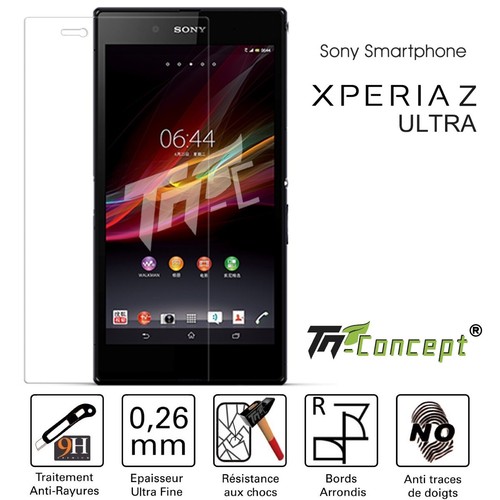 Concept verre trempé - tm-concept®,