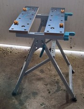 Établi pliant wolfcraft état