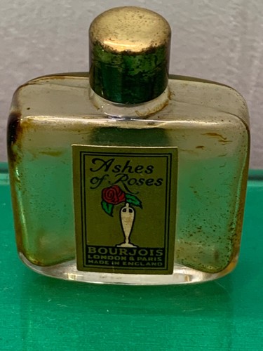 Flacon parfum ashes of - ashes,