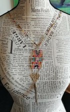 Collier Pendentif Thème ASTRO