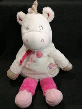 Doudou peluche range pyjama