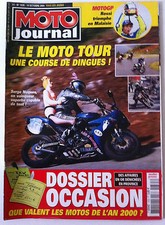 Moto journal 2004 le - moto, du