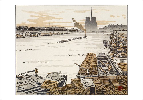 Henri riviere les trente six - riviere, trente-six